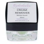 Eyeluvlashes Cream remover 20ml